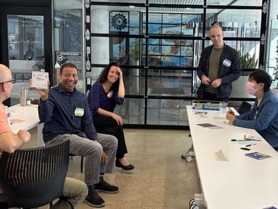 Facilitation Lab June 2026: What Happens When Facilitators Play Games Together