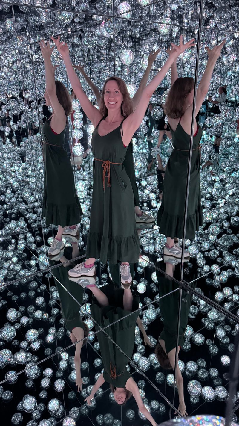 TeamLab Borderless, Tokyo
